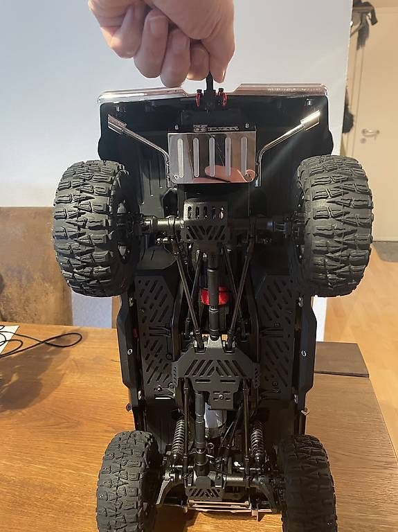 RC Kits de montage: Crawler Traxxas TRX4 Ford Bronco 1/10 – D'occasion à Ossingen par Italy81 4