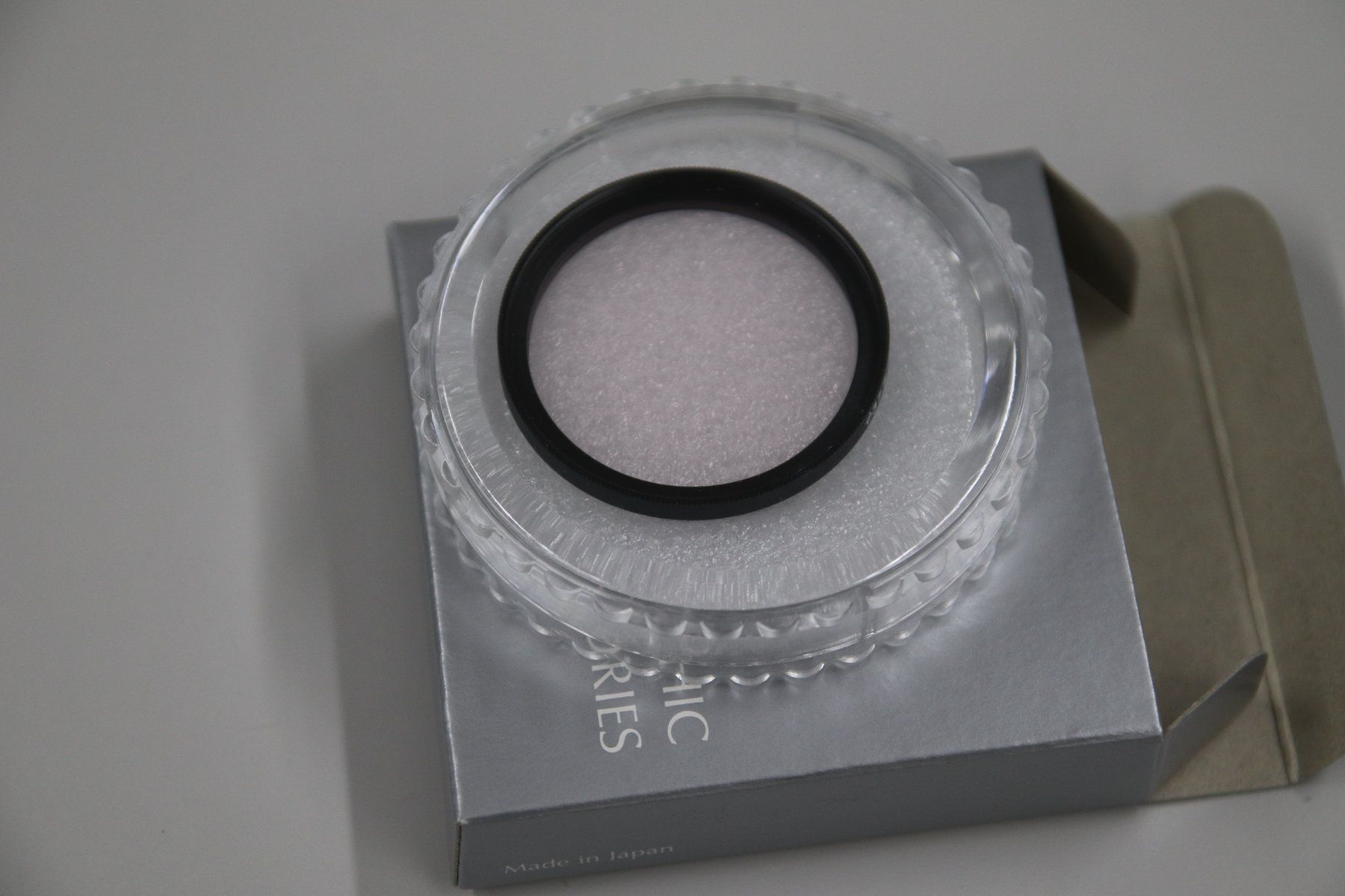 Filtri: Schutzfilter Skylight 37.5mm / 6 Stk, neu!! – Nuovo (secondo la descrizione) da Zofingen venduto da OWYSSAG 2