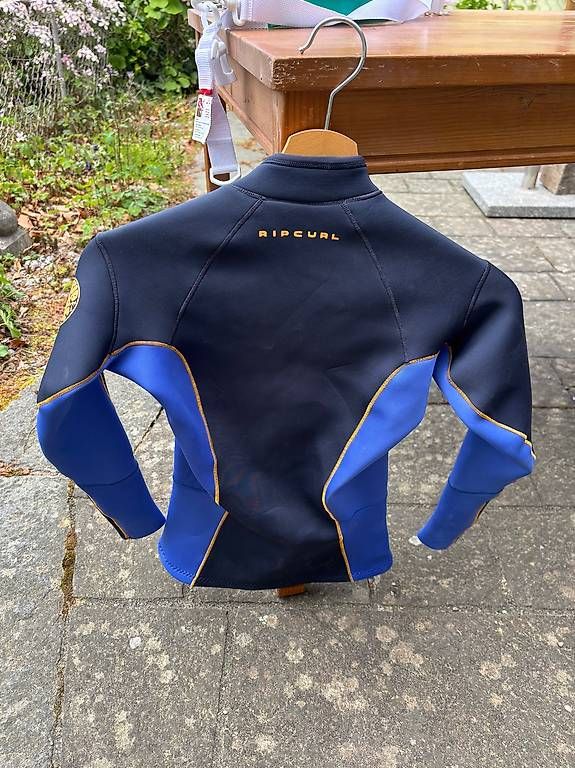 Rip Curl Mute per immersioni: Neopren Jacke Ripcurl – Usato da Zürich venduto da pristar1 1