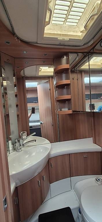 Camping Fahrzeuge: Wohnwagen Rosi – Gebraucht aus Ermensee von anj_fnm5 3