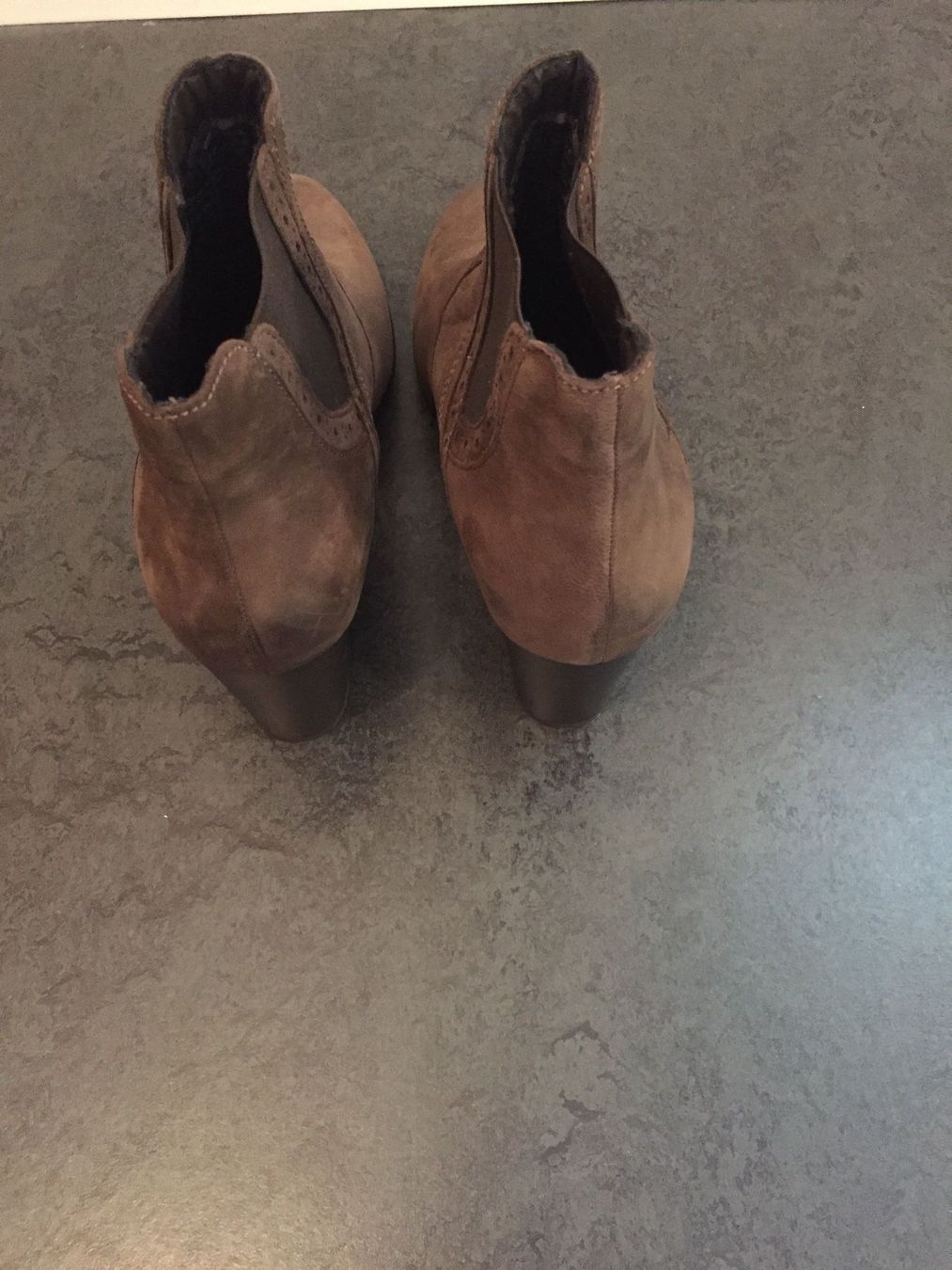 Damenschuhe: Echt Leder Schuhe – Neu und originalverpackt aus Zürich von Maria_Felicina 2