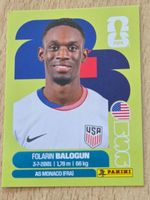 Panini FIFA WORLD CUP 2026 USA 20 Folarin Balogun