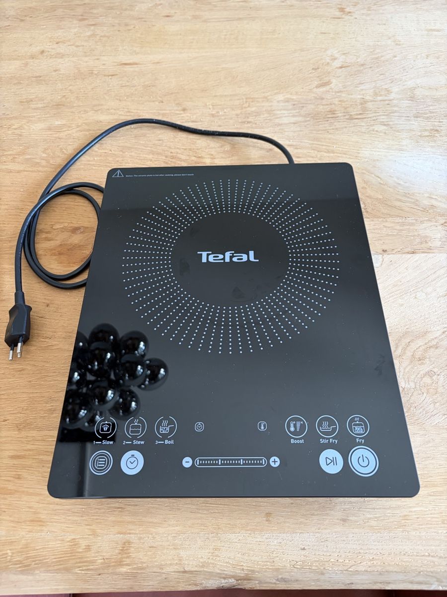 Tefal Appareils de cuisine: Tefal Induction Plate – D'occasion à Regensdorf par WetTowel42