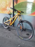 Scott Gambler 900 Tuned DH