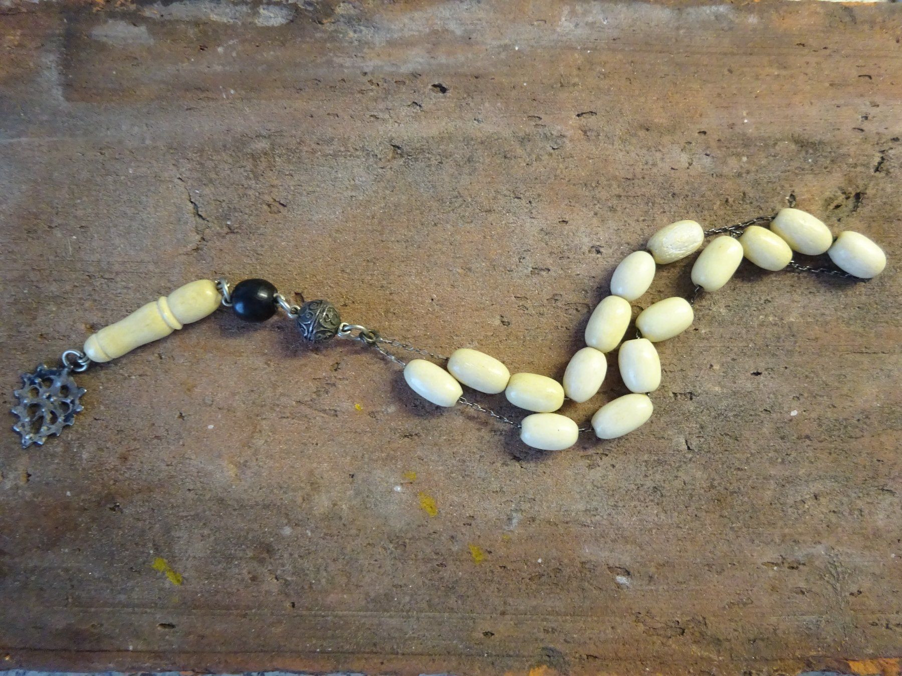 Sonstiger Schmuck: Gebetskette Islam / Talisman – Gebraucht aus Esslingen von FetteSchnecke