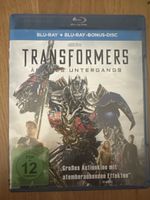 Transformers Ära des Untergangs Blu-ray + Bonus Disc