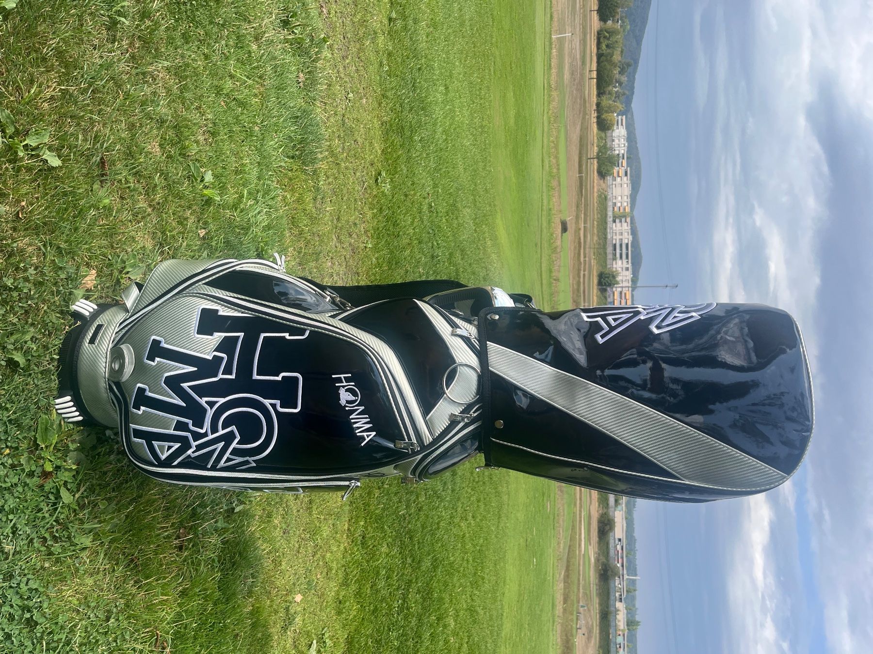 Topcase: Golf Honma Pro Tour Caddy Bag – Gebraucht aus Kaiseraugst von RJ03 1