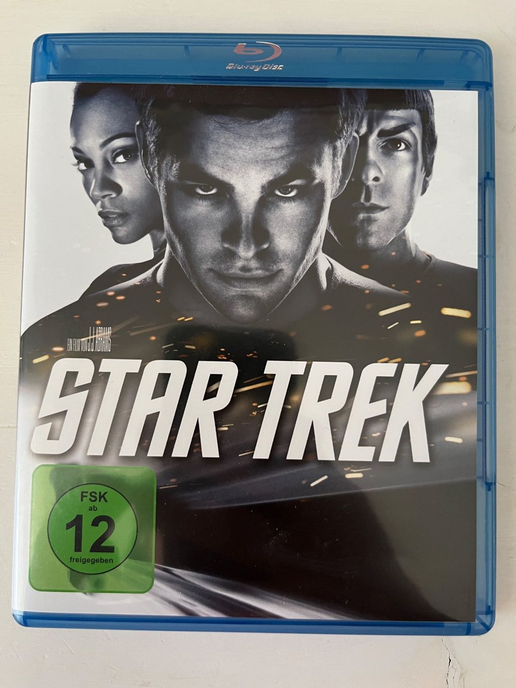 Tutti i DVDs: Star Trek Blu-ray 📀 – Nuovo (secondo la descrizione) da Sierre venduto da black.box