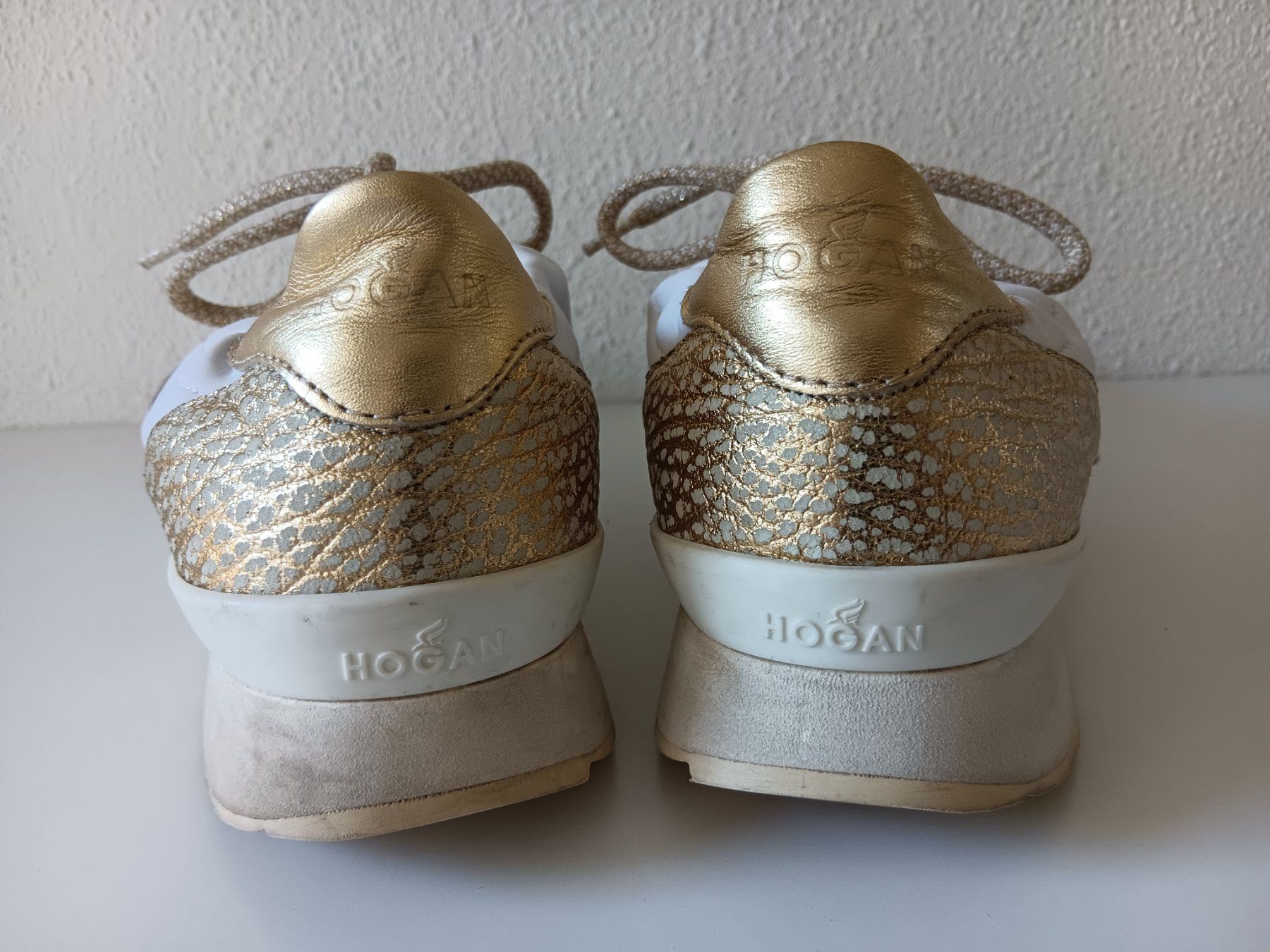 Hogan Scarpe da donna: HOGAN Sneakers pointure / Nummer 38 – Usato da Cossonay-ville venduto da Super-Price-Quality 4