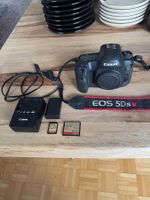 Canon EOS 5DS R + Zubehör, Top Zustand, Profi-Kamera