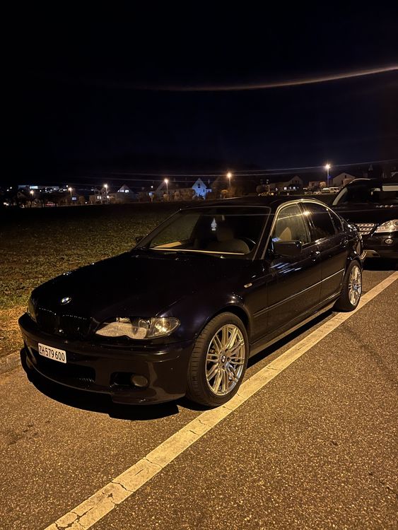 BMW E46 325xi Facelift mit M-Packet