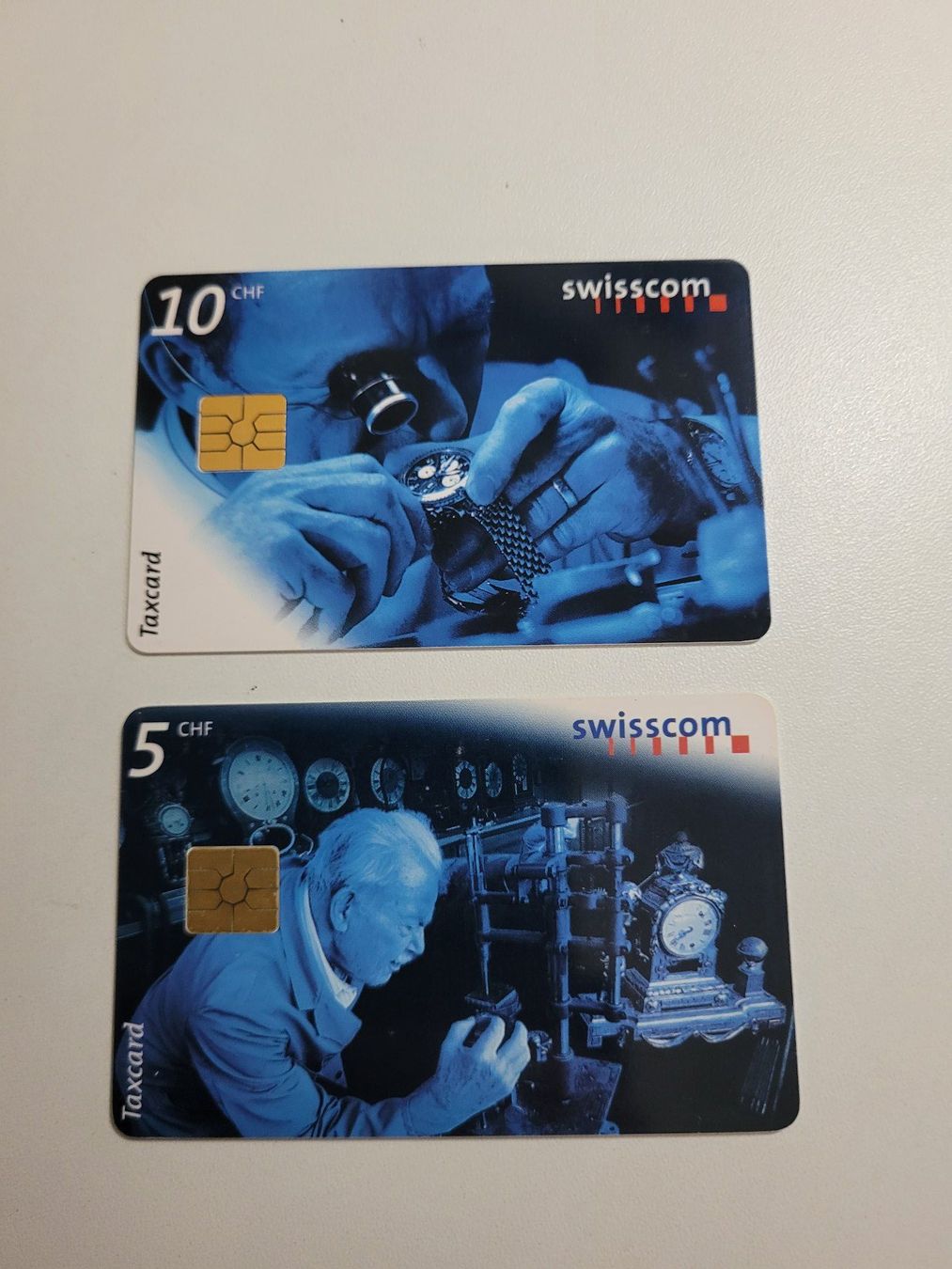 Swisscom Schede telefoniche: Taxcard – Usato da Schwarzenburg venduto da Obofi