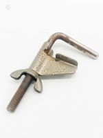 Klemme mit Flügelschraube Metall für Caran d'Ache Spitzer
