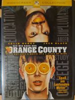 DVD Orange county widescreen edition