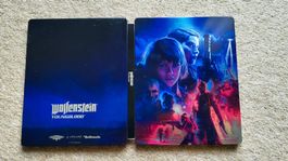 Wolfenstein: Youngblood Steelbook - Collector's Item