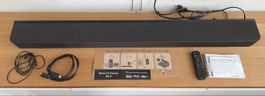 Soundbar Sony Bravia Theatre Bar 8 schwarz guter Zustand