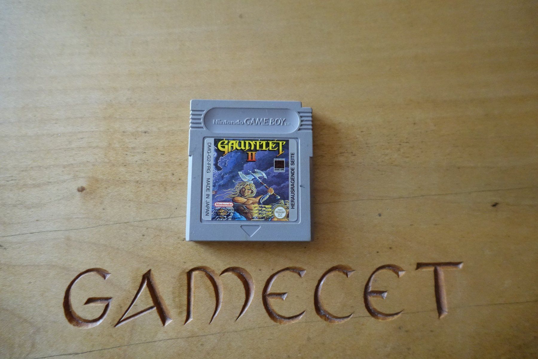 Nintendo Giochi: Gauntlet II – Usato da Steinach venduto da Gamecet