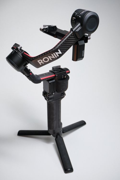 DJI Ronin RS2 Pro with Raveneye and 3D Focus System Kaufen auf Ricardo