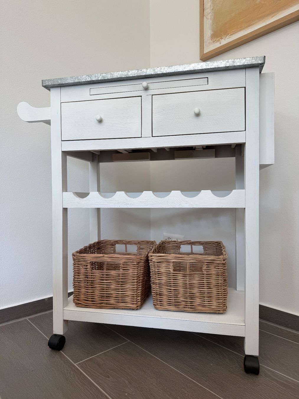 Maisons du monde Servierwagen: Servierwagen (Maison du monde) – Gebraucht aus Küsnacht ZH von S.W.