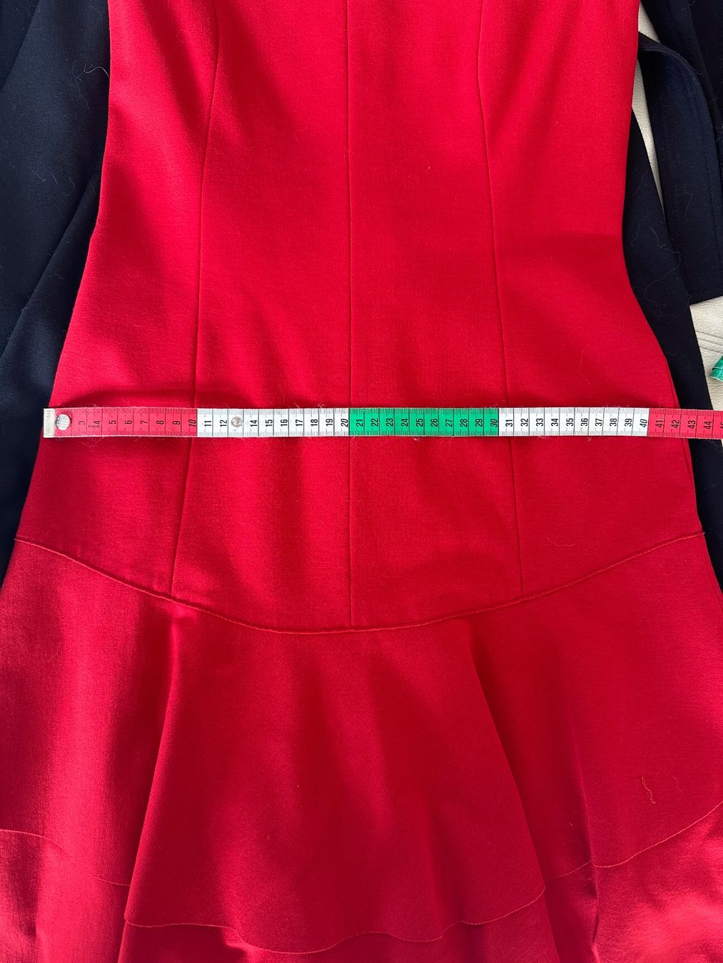 Akris Vestiti: Original Akris Kleid, neuwertig, rot  ❤️❤️ – Nuovo (secondo la descrizione) da Hombrechtikon venduto da Herbstsonne 9
