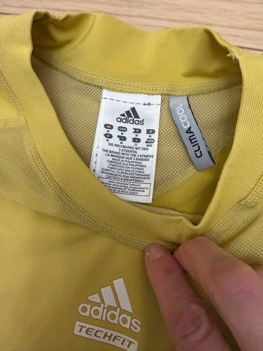 Adidas T-shirt: Adidas Shirt Gr M – Usato da Schlieren venduto da goekhan_yilmaz 1