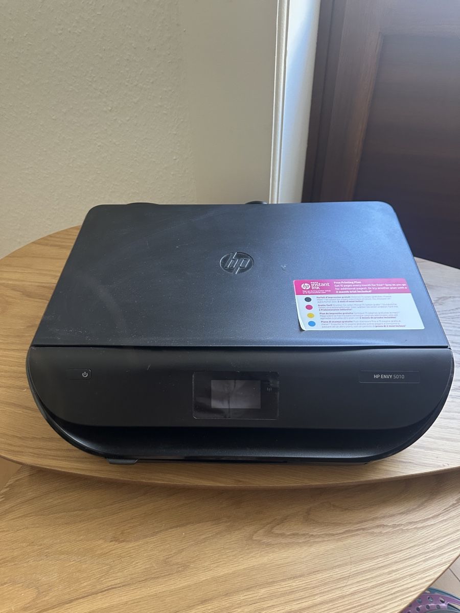 Hewlett Packard Stampanti: Imprimante / Printer - HP Envy 5010 – Usato da Genève venduto da bea_72cz 2