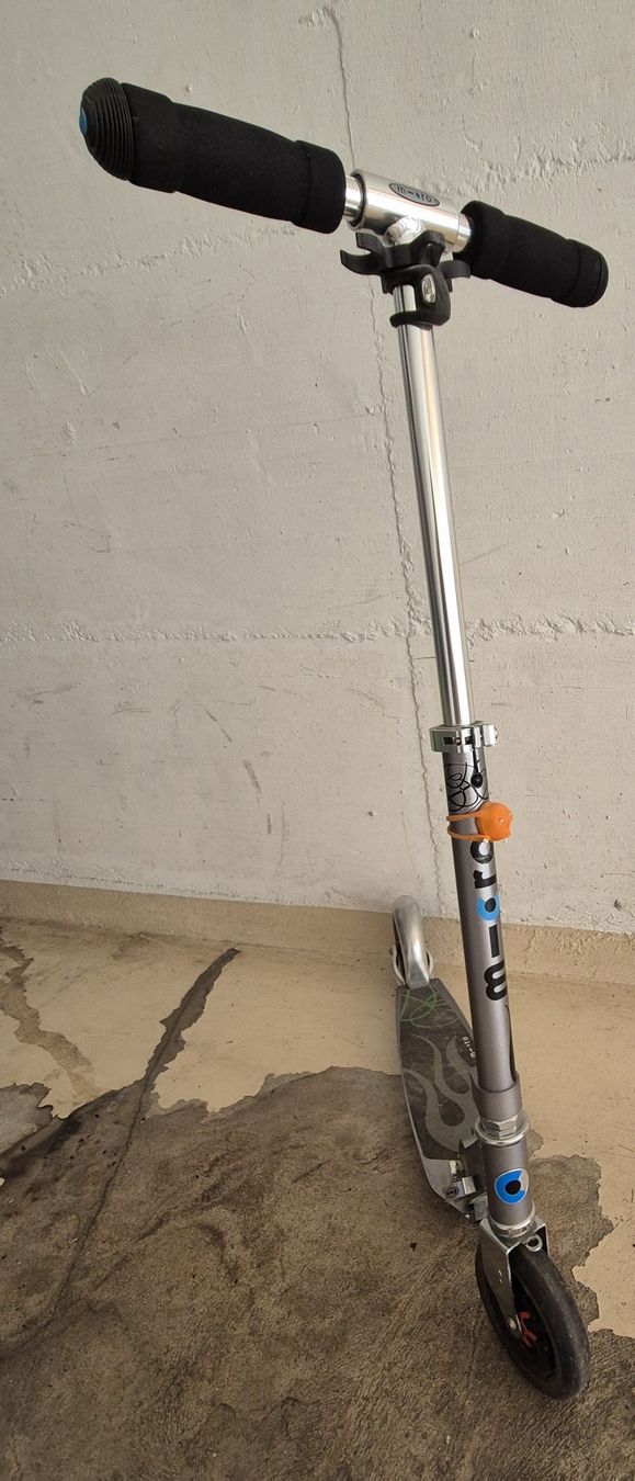 Micro Kickboard: Micro Scooter, original – Usato da Männedorf venduto da Frangi_15
