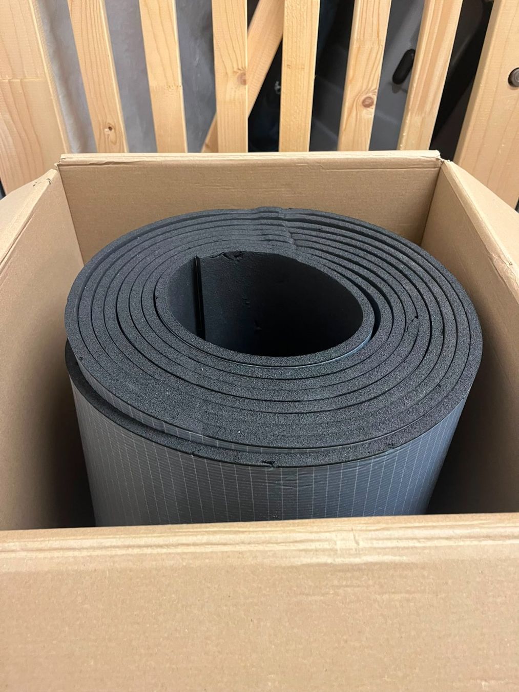 Materiale di riempimento: Armaflex 10m×1m×10mm – Nuovo (secondo la descrizione) da Lausanne venduto da loi_xn5j 1