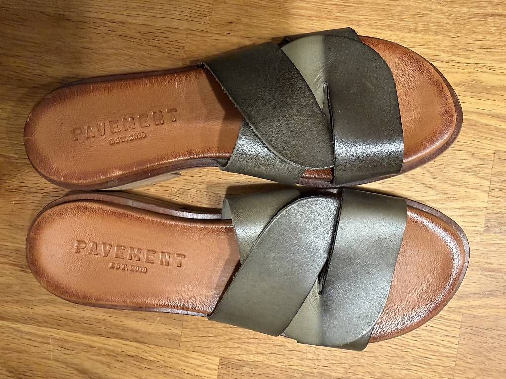 Scarpe da donna: Pavement Riley Pantoletten – Usato da Hagendorn venduto da Najomi