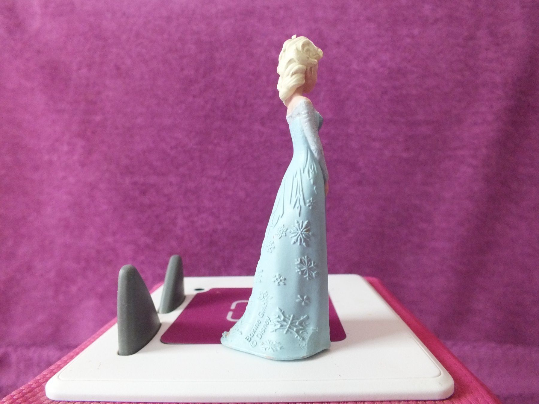 Tonies Giocattoli: Tonie Box Figur - Disney Eiskönigin - Elsa – Usato da Müllheim Dorf venduto da Seeeule01 1