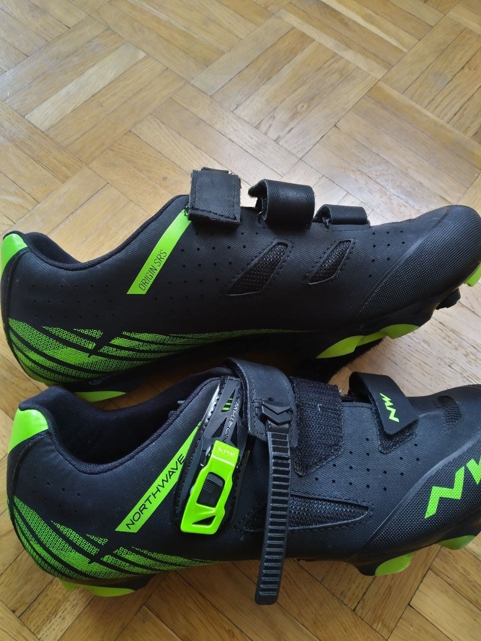 Northwave Chaussures hommes: Scarpe mtb northwave origin srs, 43 – D'occasion à Viganello par ChrisP096