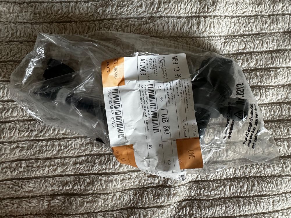 BMW Tutti pezzi di ricambio auto: Tankentlüftungsventil BMW E90/E91 Neu W59 13 95 – Nuovo e nell'imballaggio originale da Bleienbach venduto da Fam_1