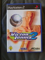 Virtua Tennis 2 - Playstation 2 - guter Zustand - Rarität