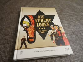 Die Furchtlosen 2 Disc Limited Uncut Edition MEDIABOOK RAR