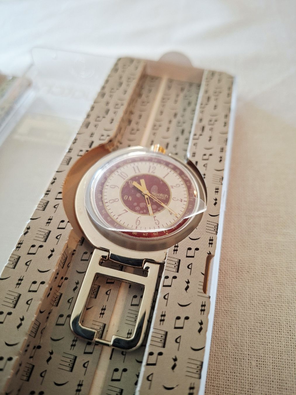 Swatch Altri gioielli: Swatch Melody 3 Stk. – Nuovo (secondo la descrizione) da Spiez venduto da -37- 2