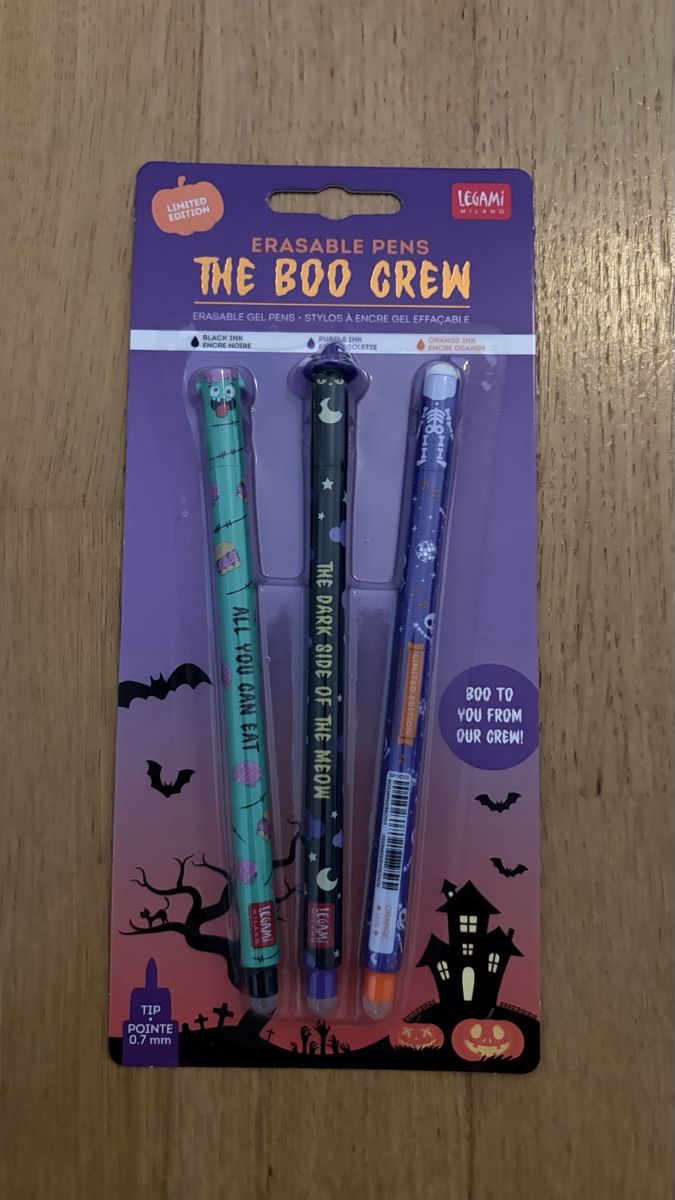 Legami Stifte & Marker: Legami Halloween Set 2025 – Neu und originalverpackt aus Hölstein von mar_2kmx 1