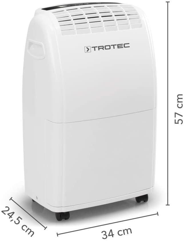 Deumidificatori: TROTEC Luftentfeuchter TTK 75 E – Nuovo e nell'imballaggio originale da Bottighofen venduto da zaap 1