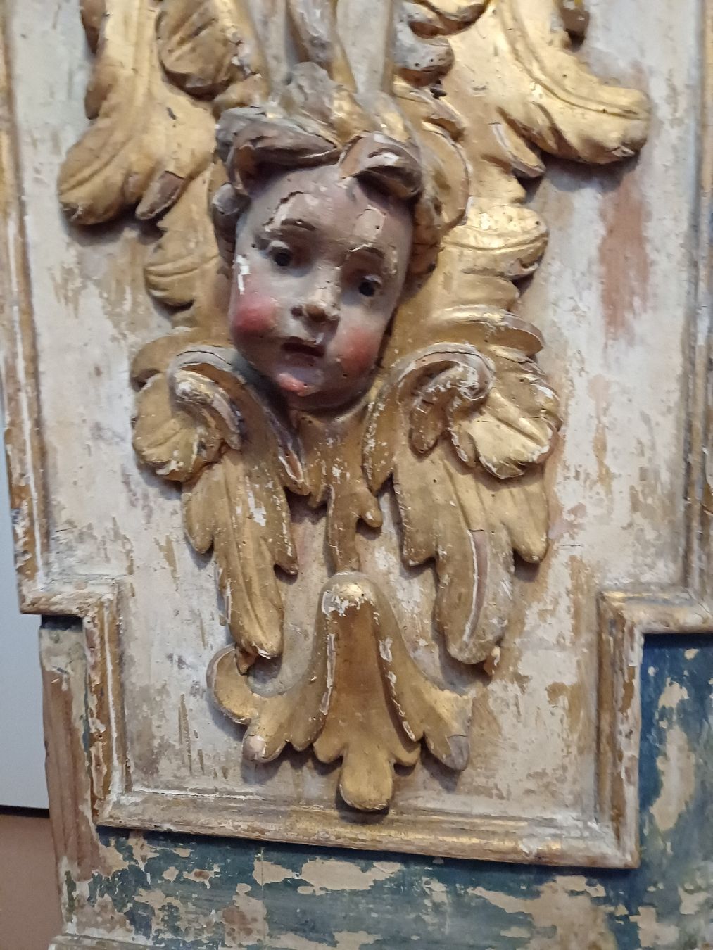 Tutte le decorazioni: Antico Putto Alato in Legno – Usato da Minusio venduto da ele_gp89 4