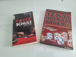 2 Poker Fachbücher Meinert und Kalhamer gebraucht