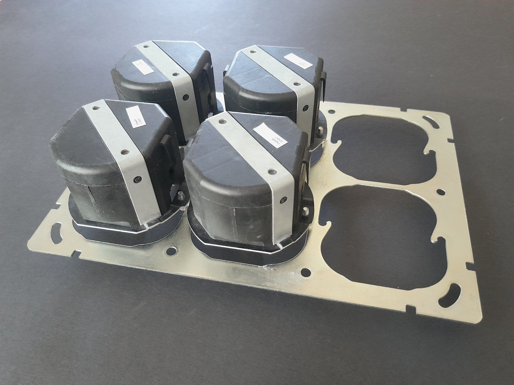 ABB Interruttori: ABB Dimmer UR-110-508 4 Stk. – Usato da Zürich venduto da raphahello 7