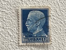 Italia Briefmarke 🇮🇹