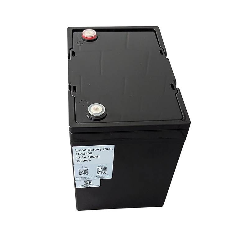 Dispositivi a energia solare: Lithium Batterie LiFePO4 12.8V100Ah – Usato da Balgach venduto da SolarLifepo4 2