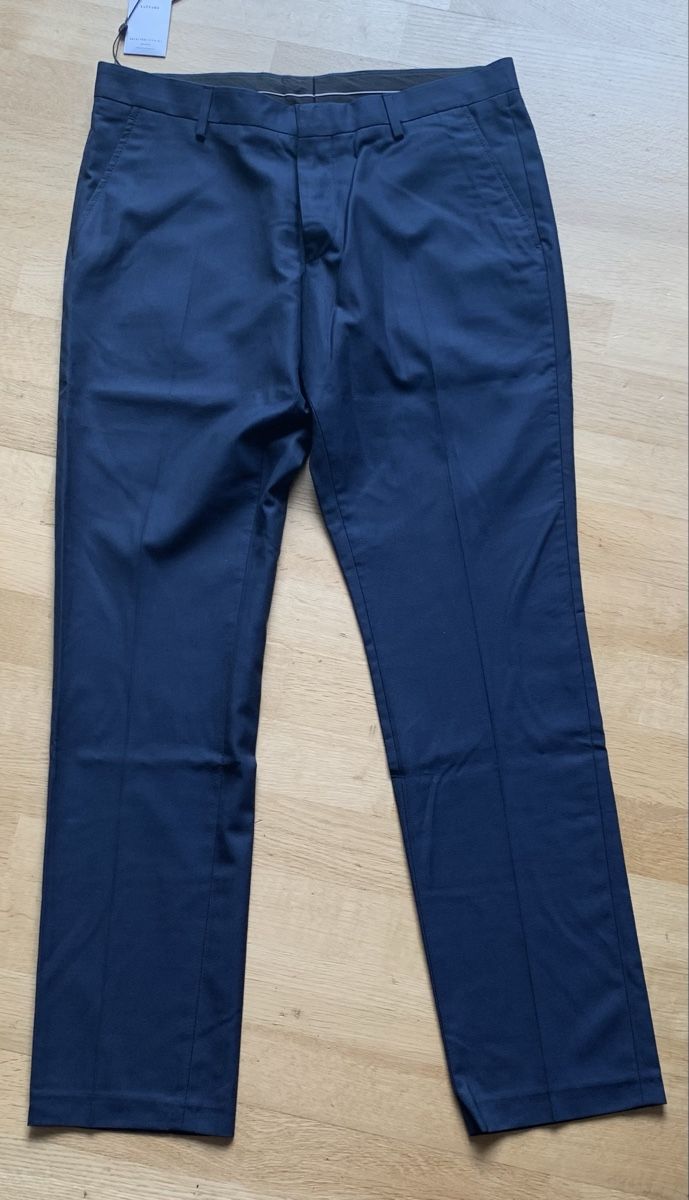Selected Pantaloni: Selected Homme Anzugshose SF NEU – Nuovo e nell'imballaggio originale da Zürich venduto da Fieber 2