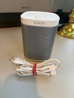 Sonos Play:1 weiss – WLAN Multiroom Lautsprecher – S2