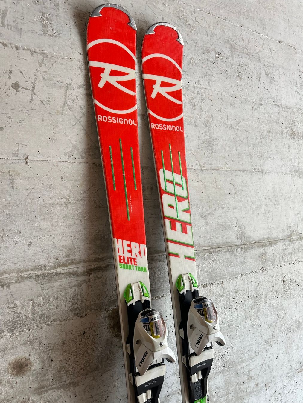 Rossignol Sci: Rossignol Hero Ski 162CM – Usato da Emmenbrücke venduto da karkarkar 1