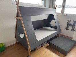 Kinderbett Jano von Livique