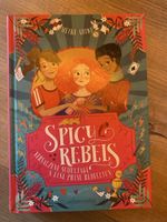 Heike Abidi: Spicy Rebels - Jugendbuch für den Sommer