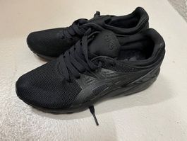 NEU Sneakers Asics gel schwarz grösse 38