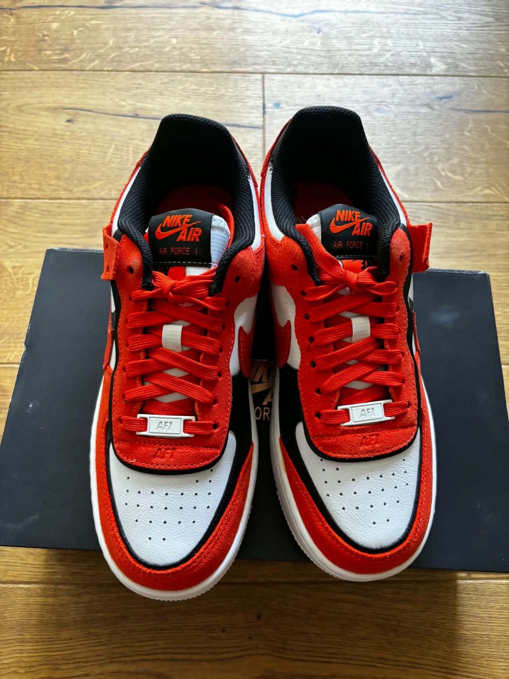 Nike Damenschuhe: Nike Air Force Shadow Size: 39  – Neu und originalverpackt aus Brigerbad von kpe_d2d9 4