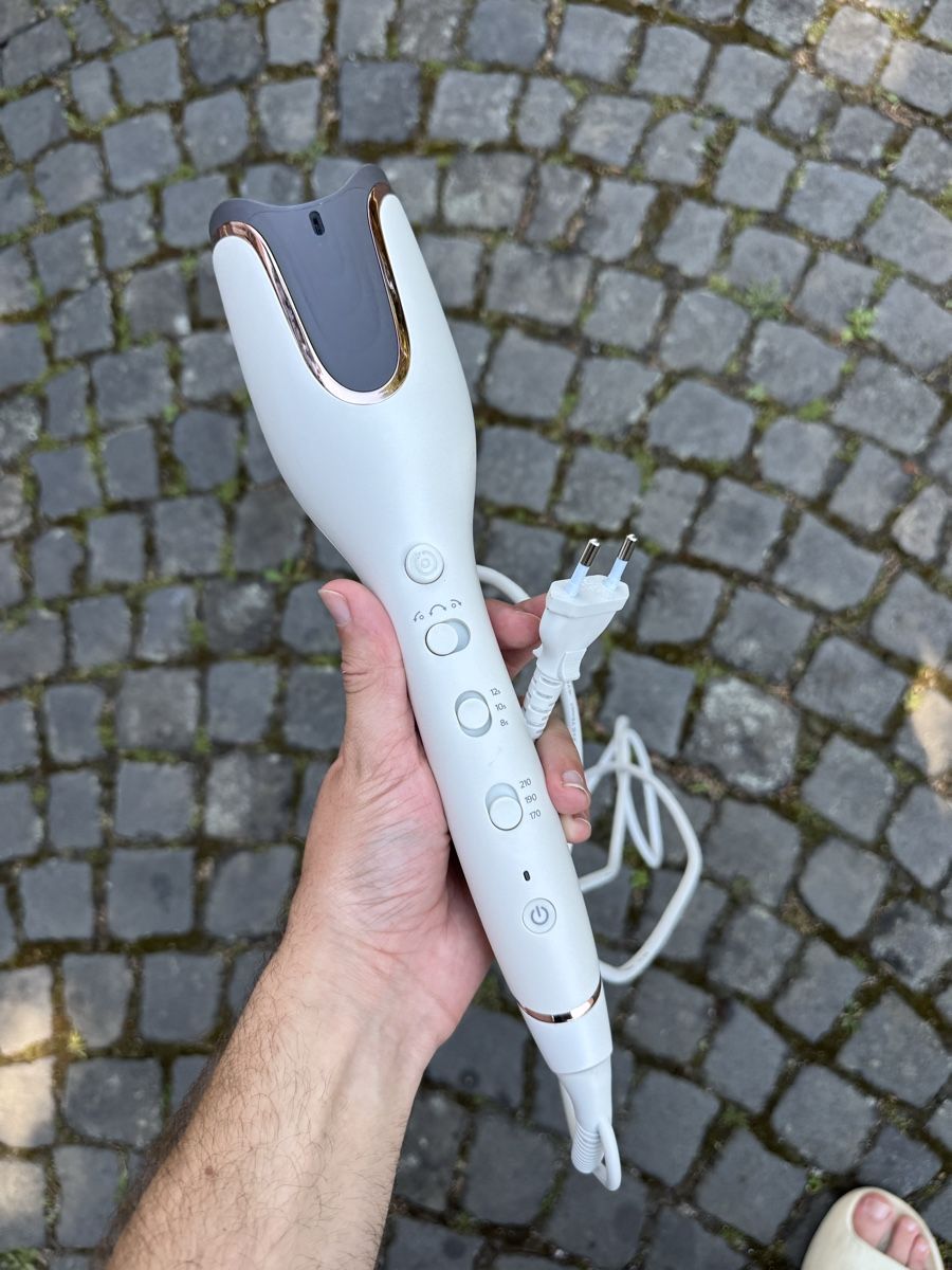 Philips Piastre & Arricciacapelli: Philips StyleCare Styler Prestig MoistureProtect Auto Curler – Nuovo (secondo la descrizione) da Effretikon venduto da rus_2l2p 1